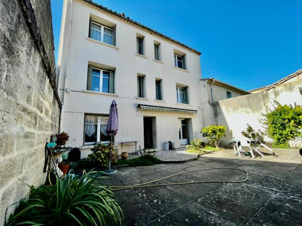 Maison à vendre  7 pièces • 128 m2 Uzès