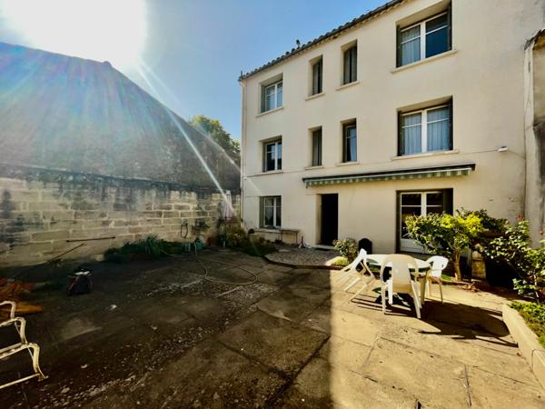 Maison à vendre  7 pièces • 128 m2 Uzès