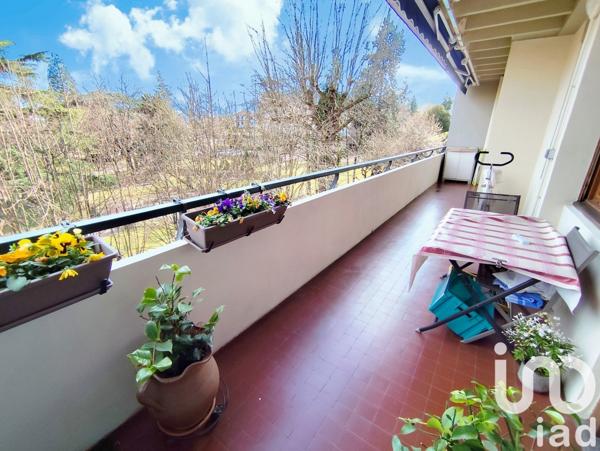 Appartement 4 pièces de 97 m² à Chamalières (63400)