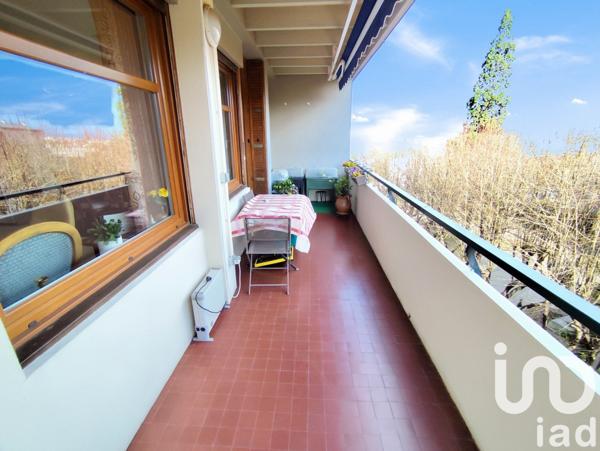 Appartement 4 pièces de 97 m² à Chamalières (63400)