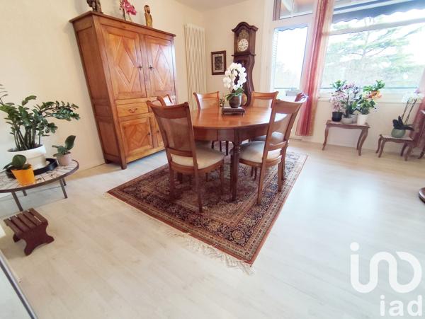 Appartement 4 pièces de 97 m² à Chamalières (63400)