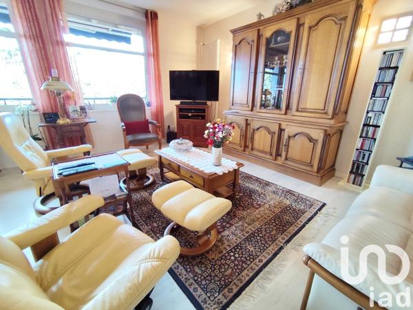 Appartement 4 pièces de 97 m² à Chamalières (63400)