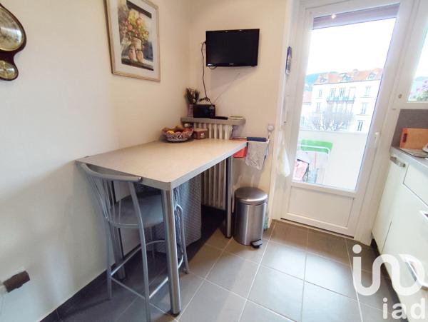 Appartement 4 pièces de 97 m² à Chamalières (63400)