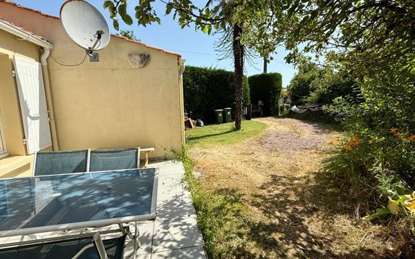 Maison à vendre    4 pièces •  Le Château-d'Oléron