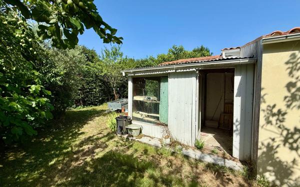 Maison à vendre    4 pièces •  Le Château-d'Oléron