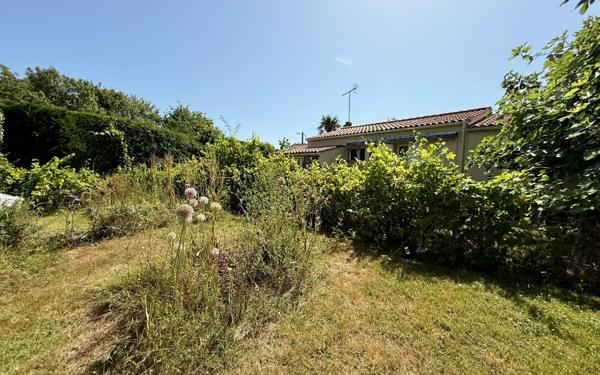 Maison à vendre    4 pièces •  Le Château-d'Oléron