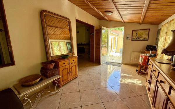 Maison à vendre    4 pièces •  Le Château-d'Oléron