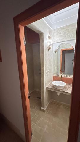 A VENDRE Riad d'Exception Entièrement Rénové - Riad Zitoun, Marrakech 210m2