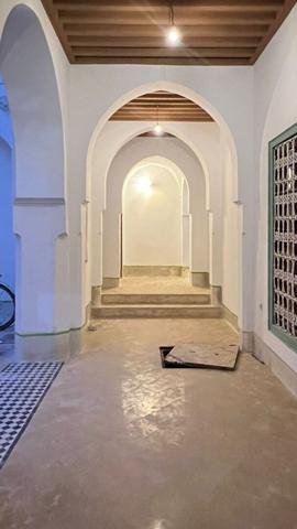 A VENDRE Riad d'Exception Entièrement Rénové - Riad Zitoun, Marrakech 210m2
