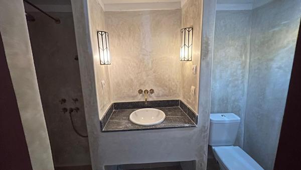 A VENDRE Riad d'Exception Entièrement Rénové - Riad Zitoun, Marrakech 210m2