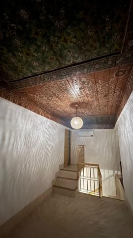 A VENDRE Riad d'Exception Entièrement Rénové - Riad Zitoun, Marrakech 210m2