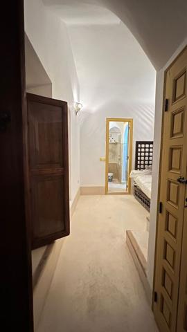 A VENDRE Riad d'Exception Entièrement Rénové - Riad Zitoun, Marrakech 210m2