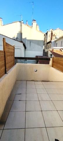 Maison de ville 3 pièces avec Patio et Terrasse proche Castellane