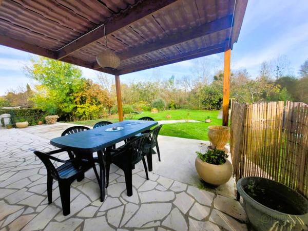 Maison à JONZAC (17500)