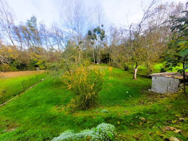 Maison à JONZAC (17500)