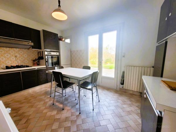 Maison à JONZAC (17500)