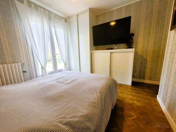 Maison à JONZAC (17500)