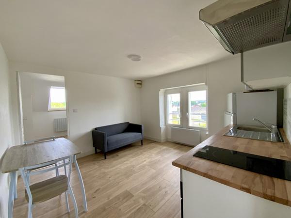 Appartement T2 VIDE Jonzac