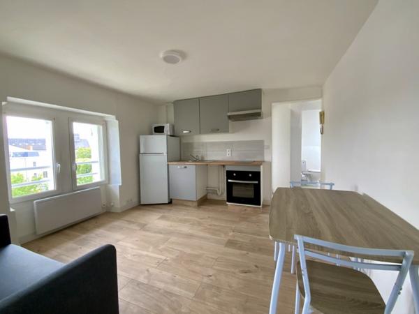 Appartement T2 VIDE Jonzac