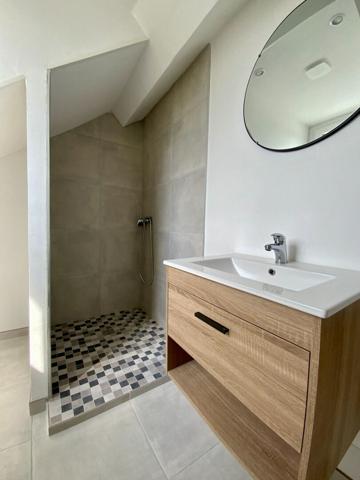 Appartement T2 VIDE Jonzac