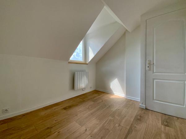 Appartement T2 VIDE Jonzac