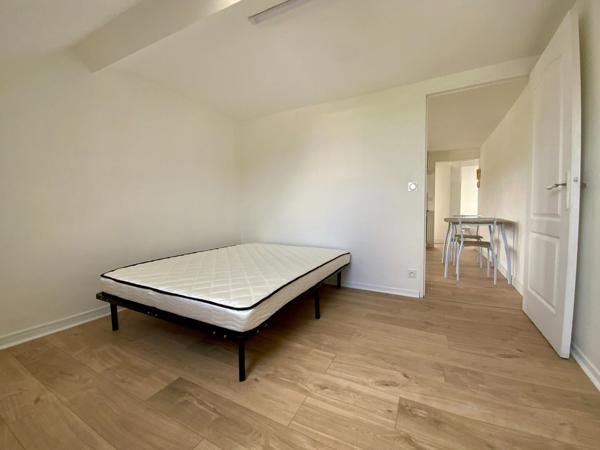 Appartement T2 VIDE Jonzac