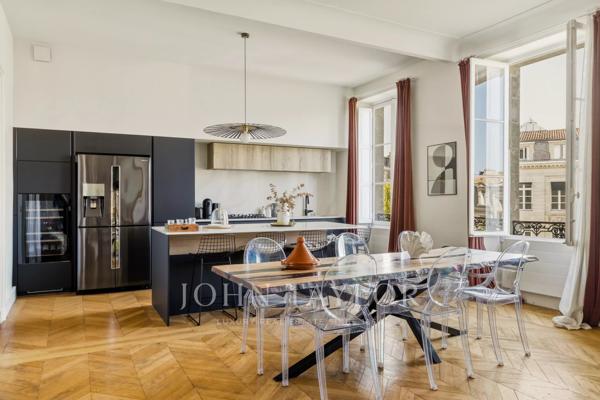 Appartement avec Ascenseur - Bordeaux Triangle d'Or