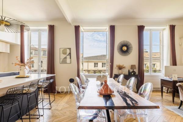 Appartement avec Ascenseur - Bordeaux Triangle d'Or