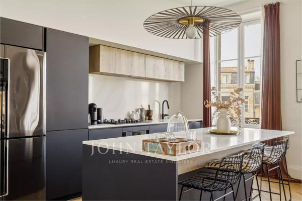 Appartement avec Ascenseur - Bordeaux Triangle d'Or