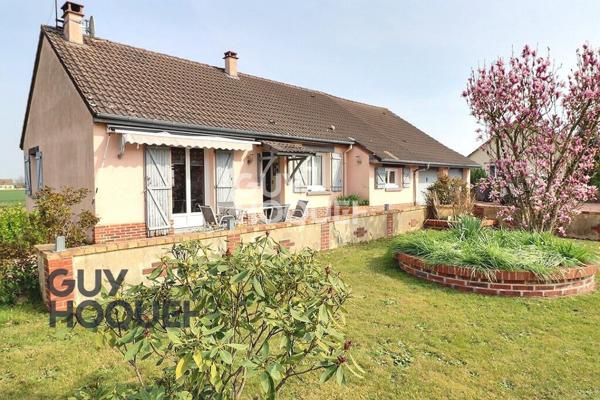 4 Km de Bernay, dans un petit hameau