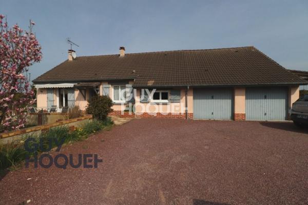 4 Km de Bernay, dans un petit hameau