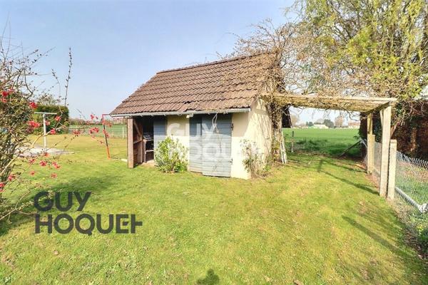 4 Km de Bernay, dans un petit hameau