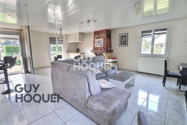 4 Km de Bernay, dans un petit hameau