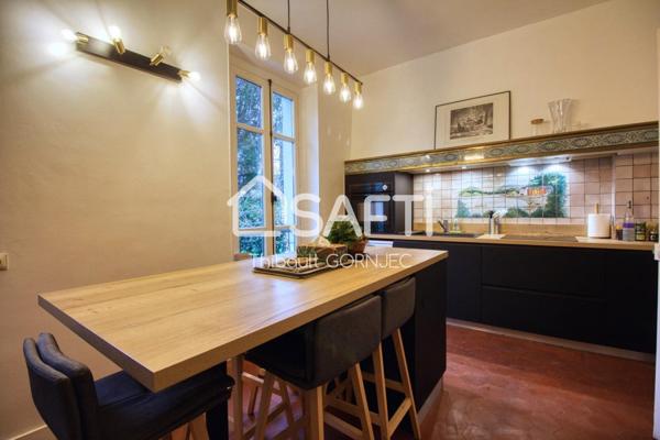 Maison MANSART à Vendre 220m2 env.Terrain de 586m2 env.