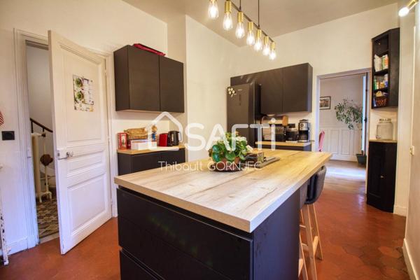 Maison MANSART à Vendre 220m2 env.Terrain de 586m2 env.