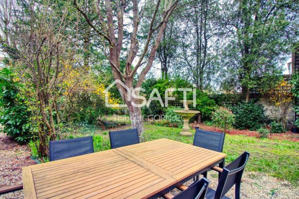 Maison MANSART à Vendre 220m2 env.Terrain de 586m2 env.