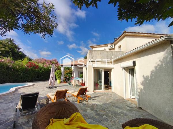 Maison 145m2 hors lotissement Sorbo Ocagnano