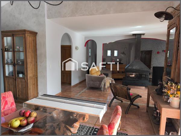 Maison 145m2 hors lotissement Sorbo Ocagnano