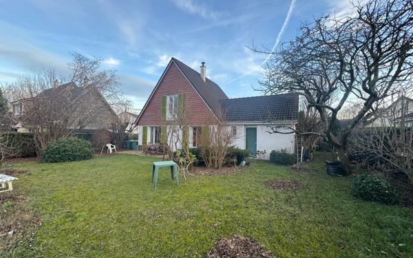 Maison à vendre    5 pièces • 111,23 m2 Chelles