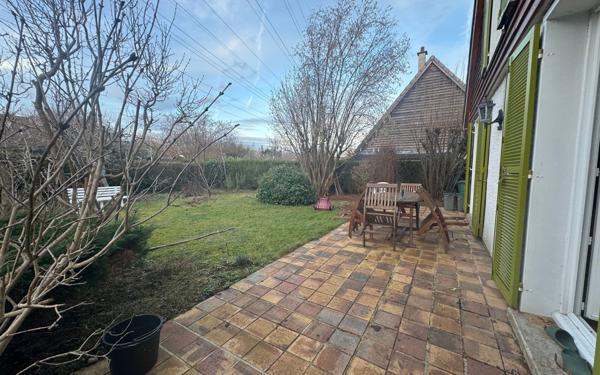 Maison à vendre    5 pièces • 111,23 m2 Chelles