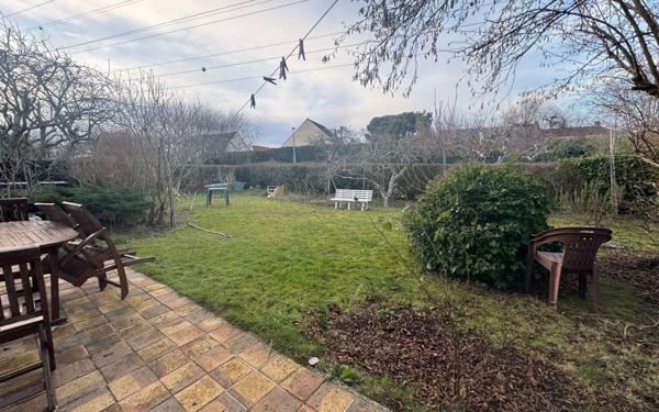 Maison à vendre    5 pièces • 111,23 m2 Chelles