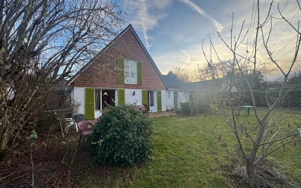 Maison à vendre    5 pièces • 111,23 m2 Chelles