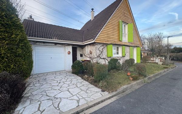 Maison à vendre    5 pièces • 111,23 m2 Chelles