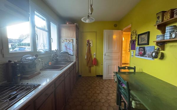 Maison à vendre    5 pièces • 111,23 m2 Chelles