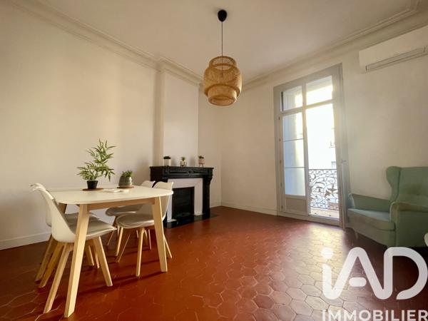 Appartement à vendre 2 pièces 62 m² Perpignan