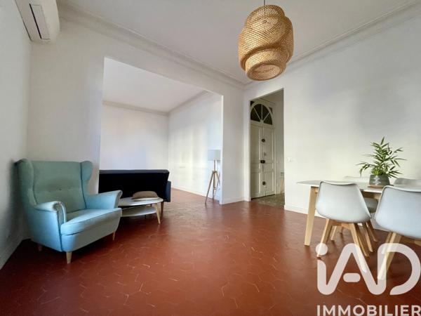 Appartement à vendre 2 pièces 62 m² Perpignan