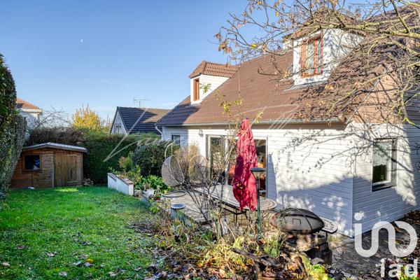 Maison à vendre 5 pièces 140 m² Rueil-Malmaison