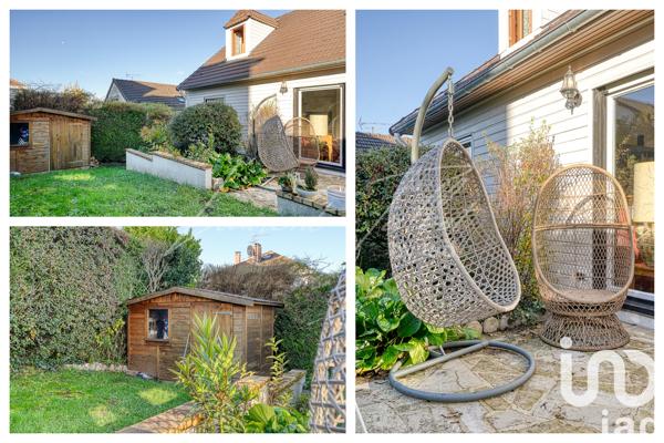 Maison à vendre 5 pièces 140 m² Rueil-Malmaison