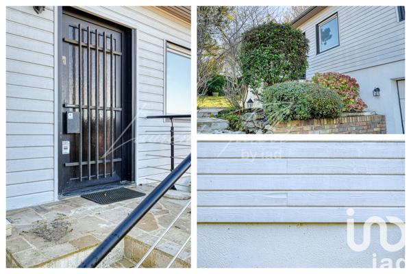 Maison à vendre 5 pièces 140 m² Rueil-Malmaison