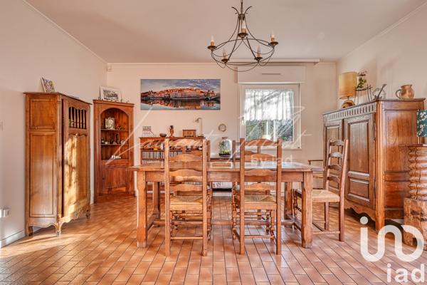 Maison à vendre 5 pièces 140 m² Rueil-Malmaison